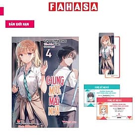 Chung Một Mái Nhà - Tập 4 - Bản Giới Hạn - Hạ