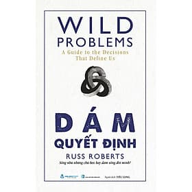 Sách Dám Quyết Định