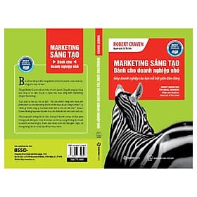 Marketing sáng tạo dành cho doanh nghiệp nhỏ - Bản Quyền - Do