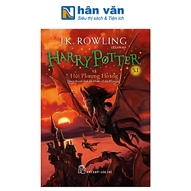 Harry Potter và Hội phượng hoàng - Tập 5 (set 7 cuốn) - khổ nhỏ