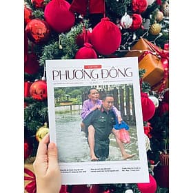 (Số 84) TẠP CHÍ PHƯƠNG ĐÔNG 12/2025 – Nhiều tác giả – Viện Nghiên cứu Phát triển Phương Đông - Phương Phương