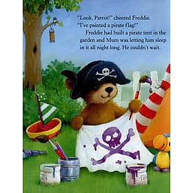 Pirates Aren't Scared of the Dark! - Little Tiger Press Group