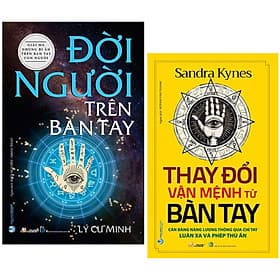 Đời Người Trên Bàn Tay + Thay Đổi Vận Mệnh Từ Bàn Tay - Từ Lãng