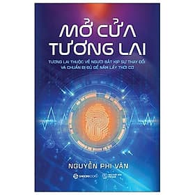 Sách Mở Cửa Tương Lai - Saigon Books