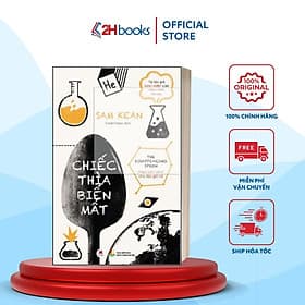 Chiếc Thìa Biến Mất- Sách Kiến Thức Tổng Hợp-- 2HBooks - Chì