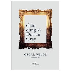 Sách Chân Dung Của Dorian Gray - Oscar Wilde