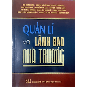 Quản lí và lãnh đạo nhà trường - An Lan