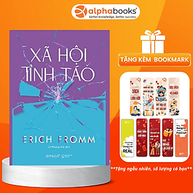 Xã Hội Tỉnh Táo - ERICH FROMM - 