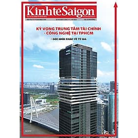 Tạp chí Kinh tế Sài Gòn kỳ số 40-2025 - Tạp chí Kinh tế Sài Gòn