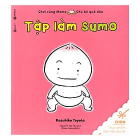 Sách Ehon - Tập Làm Sumo - Lâm Hà