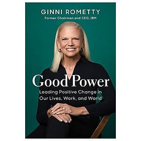 Sách ngoại văn: Good Power - Go