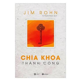 Chìa Khóa Thành Công - Thái Hà Books - Thanh Thanh