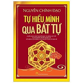 Sách Tự Hiểu Mình Qua Bát Tự - Minh Minh