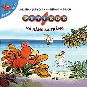 Bộ Lại Chuyện xóm gà (08 cuốn lẻ) - Nhã Nam Official - Gã