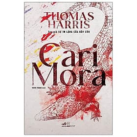 Sách Cari Mora - Thomas Harris
