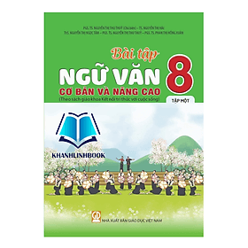 Bài tập ngữ văn cơ bản và nâng cao 8 - tập 1 ( kết nối )