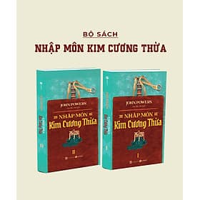 Sách Nhập Môn Kim Cương Thừa - Bản thường - Trọn bộ 2 tập - Kim Hye-Jin