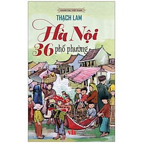 Sách Hà Nội 36 Phố Phường - Việt Hà