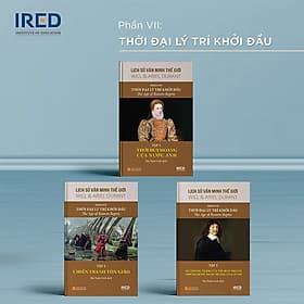 Lịch Sử Văn Minh Thế Giới - Phần VII: Thời Đại Lý Trí Khởi Đầu - Minh Minh