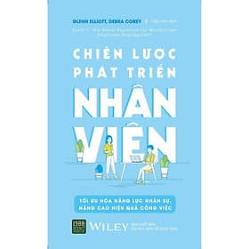 Sách Chiến Lược Phát Triển Nhân Viên