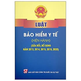 Luật Bảo Hiểm Y Tế (Hiện Hành) (Sửa Đổi, Bổ Sung Năm 2013, 2014, 2015, 2018, 2020) - G