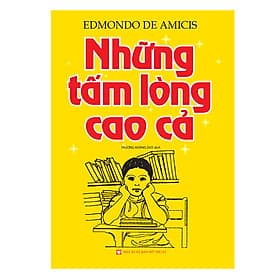 Sách Những Tấm Lòng Cao Cả (Bìa Mềm Tái Bản 2019) - Long