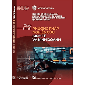 Giáo Trình Phương Pháp Nghiên Cứu Kinh Tế Và Kinh Doanh - Phương Phương