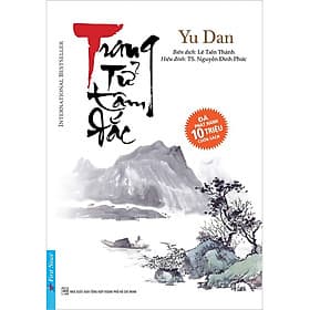 Trang Tử Tâm Đắc - Nhà xuất bản Larousse