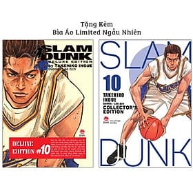 Slam Dunk - Deluxe Edition - Tập 10