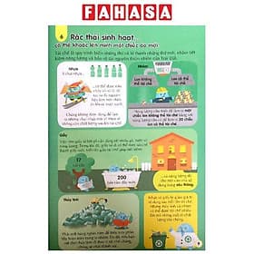 Sách 100 Bí Ẩn Đáng Kinh Ngạc Về Khoa Học (USBORNE - 100 Things To Know About Science) - 