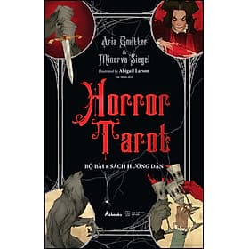 [Boxset Việt hoá] Horror Tarot (Bộ bài & Sách hướng dẫn)
