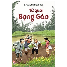 Sách Tứ Quái Bọng Gáo