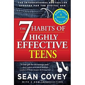 Sách The 7 Habits Of Highly Effective Teens (Paperback)