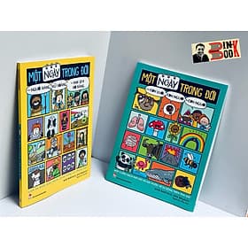 MỘT NGÀY TRONG ĐỜI CỦA CON LƯỜI, CON NGƯƠI VÀ CON NGƯỜI – MỘT NGÀY TRONG ĐỜI CỦA NGƯỜI HANG, NỮ HOÀNG VÀ ANH EM HỌ HÀNG – NXB KIM ĐỒNG - Kim Ân