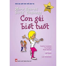 Con Gái Biết Tuốt - NXB Phụ Nữ - Gã