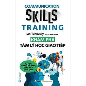 Sách Khám Phá Tâm Lý Học Giao Tiếp - Văn