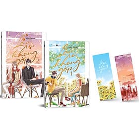 Sách Lâu Rồi Không Gặp, Tập 1+2 - 