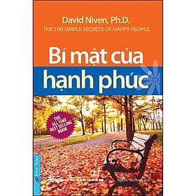 Sách Bí Mật Của Hạnh Phúc (Khổ Nhỏ) - Hạ
