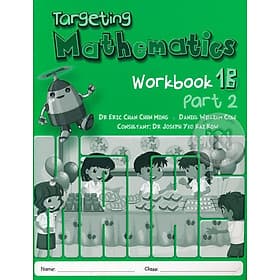 Targeting Mathematics Workbook 1B Part 2 - ED