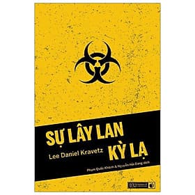 Sách Sự lây lan kỳ lạ - Ecoblader