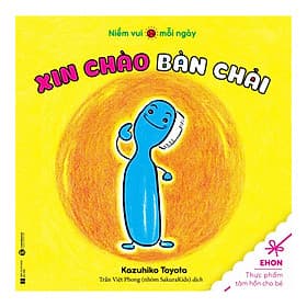 Ehon- Niềm vui mỗi ngày - Thái Hà Books - Thái Vũ