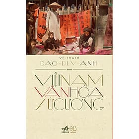 Sách Việt nam văn hóa sử cương - Nam Việt