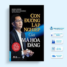 Sách Con Đường Lập Nghiệp Của Mã Hóa Đằng - Văn
