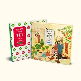 NHÂM NHI TẾT ẤT TỴ 2025 (Ấn Phẩm Đặc Biệt) – Nhiều tác giả – NXB Kim Đồng - Kim Hye-Jin