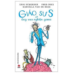 Giáo Sư S Và Ông Vua Nghiện Game - Gã