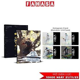 Ma Đạo Tổ Sư - Bản Truyện Tranh - Tập 3 - Nam Việt