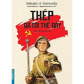 Sách Thép Đã Tôi Thế Đấy - Nha Nha