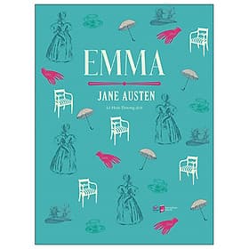Emma - Jane Austen (TV) - Emma Casey