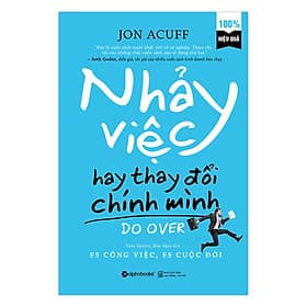Sách Nhảy Việc Hay Thay Đổi Chính Mình - Minh