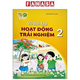Sách Giáo Khoa Vở Bài Tập Hoạt Động Trải Nghiệm 2 (Kết Nối Tri Thức) (Chuẩn) - Tri Thức